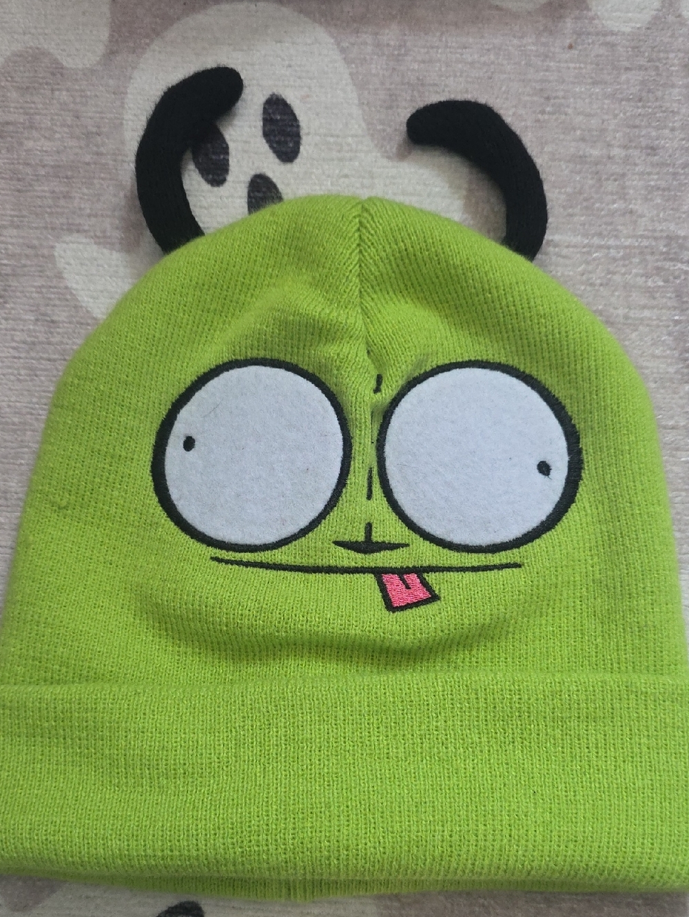 Invader Zim Gir Hat Scene